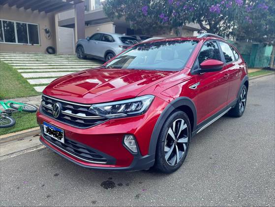 VOLKSWAGEN NIVUS 1.0 200 TSI TOTAL FLEX HIGHLINE AUTOMÁTICO